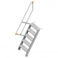 Layher 111 Treppe 60° 600mm breit 5 Stufen