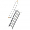 Layher 111 Treppe 60° 600mm breit 7 Stufen