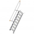 Layher 111 Treppe 60° 600mm breit 8 Stufen