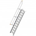 Layher 111 Treppe 60° 600mm breit 11 Stufen