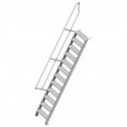 Layher 111 Treppe 60° 600mm breit 12 Stufen