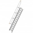 Layher 111 Treppe 60° 600mm breit 13 Stufen