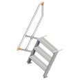 Layher 111 Treppe 60° 800mm breit 3 Stufen