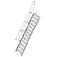 Layher 111 Treppe 60° 800mm breit 13 Stufen