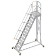 Layher 113 Wartungsbühne 60° 60cm 13 Stufen
