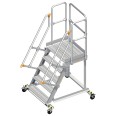 Layher 113 Wartungsbühne 60° 80cm 5 Stufen