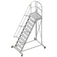 Layher 113 Wartungsbühne 60° 80cm 11 Stufen