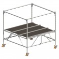 Layher Staro Rollbock Grundausstattung Layher Staro Rollbock Grundausstattung-small