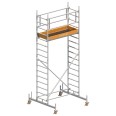 Layher Rollgerüst Uni LeichtStandard-Aufbau  5,26m AH