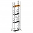 Layher Rollgerüst Uni Leicht P2 8,26m AH