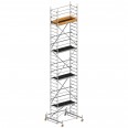 Layher Rollgerüst Uni Leicht P2 9,26m AH