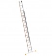 Layher Topic 1037 Seilzugleiter mit Quertraverse 2x16 Sprossen Layher Topic 1037 Seilzugleiter mit Quertraverse 2x16 Sprossen-small