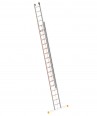 Layher Topic 1037 Seilzugleiter mit Quertraverse 2x18 Sprossen Layher Topic 1037 Seilzugleiter mit Quertraverse 2x18 Sprossen-small