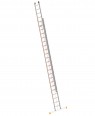 Layher Topic 1037 Seilzugleiter mit Quertraverse 2x22 Sprossen Layher Topic 1037 Seilzugleiter mit Quertraverse 2x22 Sprossen-small