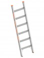 Layher Topic 1042 Stufenanlegeleiter 6 Stufen