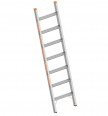 Layher Topic 1042 Stufenanlegeleiter 7 Stufen