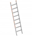 Layher Topic 1042 Stufenanlegeleiter 8 Stufen