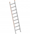 Layher Topic 1042 Stufenanlegeleiter 9 Stufen