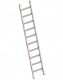 Layher Topic 1042 Stufenanlegeleiter 10 Stufen