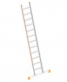 Layher Topic 1042 Stufenanlegeleiter mit Quertraverse 12 Stufen