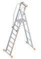 Layher Topic 1074 Plattformleiter 8 Stufen