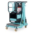 Lockhard UpLift 5 Arbeitsbühne 140 Carry HD mit Ablage Lockhard UpLift 5 Arbeitsbühne 140 Carry HD mit Ablage-small