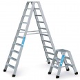 Zarges Bockleiter Seventec B Zarges Bockleiter Seventec B-small