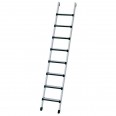 Zarges Anlegeleiter Comfortstep L mit gepolsterten Stufen Zarges Anlegeleiter Comfortstep L mit gepolsterten Stufen-small