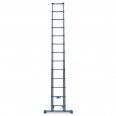 Zarges Compactstep L Teleskop- Sprossen- Anlegeleiter Zarges Compactstep L Teleskop- Sprossen- Anlegeleiter-small