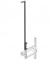 Zarges Einstiegshilfe versenkbar Edelstahl Ø44mm Zarges Einstiegshilfe versenkbar Edelstahl Ø44mm-small
