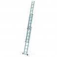 Zarges Everest 3DE Schiebeleiter 3x8 Sprossen