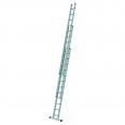 Zarges Everest 3DE Schiebeleiter 3x12 Sprossen