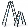 Zarges SL Doppelleiter Megastep B Zarges SL Doppelleiter Megastep B-small