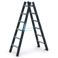 Zarges SL Doppelleiter Megastep B 2x6 Stufen Zarges SL Doppelleiter Megastep B 2x6 Stufen-small