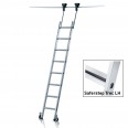 Zarges Regalleiter fahrbar Saferstep Trec LH Zarges Regalleiter fahrbar Saferstep Trec LH-small