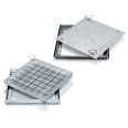 Zarges Aluminium Schachtabdeckungen mit Wanne oder Deckplatte Zarges Aluminium Schachtabdeckungen mit Wanne oder Deckplatte-small