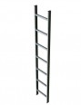 Zarges Schachtleiter 300mm lichte Breite Edelstahl, 6 Sprossen Zarges Schachtleiter 300mm lichte Breite Edelstahl, 6 Sprossen-small