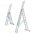 Zarges Skymaster DX Mehrzweckleiter 3-teilig Zarges Skymaster DX Mehrzweckleiter 3-teilig-small