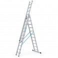 Zarges Skymaster DX Mehrzweckleiter 3x11 Sprossen