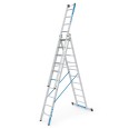 Zarges Mehrzweckleiter Skymaster Plus X 3x10 Stufen