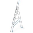 Zarges Mehrzweckleiter Skymaster Plus X 3x14 Stufen
