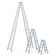 Zarges Sprossenstehleiter Coni B Zarges Sprossenstehleiter Coni B-small