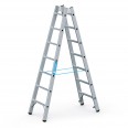 Zarges Sprossenstehleiter Coni B 2x7 Sprossen-small
