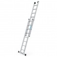 Zarges Schiebeleiter Everest Plus 2E 2x8 Stufen