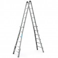 Zarges Teleskop-Mehrzweckleiter Variomax V 4x6 Sprossen Zarges Teleskop-Mehrzweckleiter Variomax V 4x6 Sprossen-small