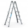 Zarges Teleskop-Mehrzweckleiter Variomax V 4x3 Sprossen Zarges Teleskop-Mehrzweckleiter Variomax V 4x3 Sprossen-small