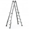 Zarges Teleskopleiter Variotec V 4x4 Sprossen Zarges Teleskopleiter Variotec V 4x4 Sprossen-small
