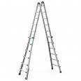 Zarges Teleskopleiter Variotec V 4x6 Sprossen