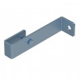 Zarges Wandhalter starr 150mm Stahl verzinkt Zarges Wandhalter starr 150mm Stahl verzinkt-small