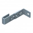 Zarges Wandhalter verstellbar Stahl verzinkt 150-200mm Wandabstand Zarges Wandhalter verstellbar Stahl verzinkt 150-200mm Wandabstand-small